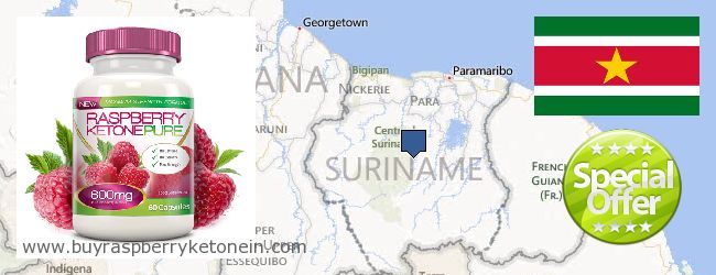 Dónde comprar Raspberry Ketone en linea Suriname
